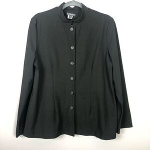 Mame Maternity Black Jacket